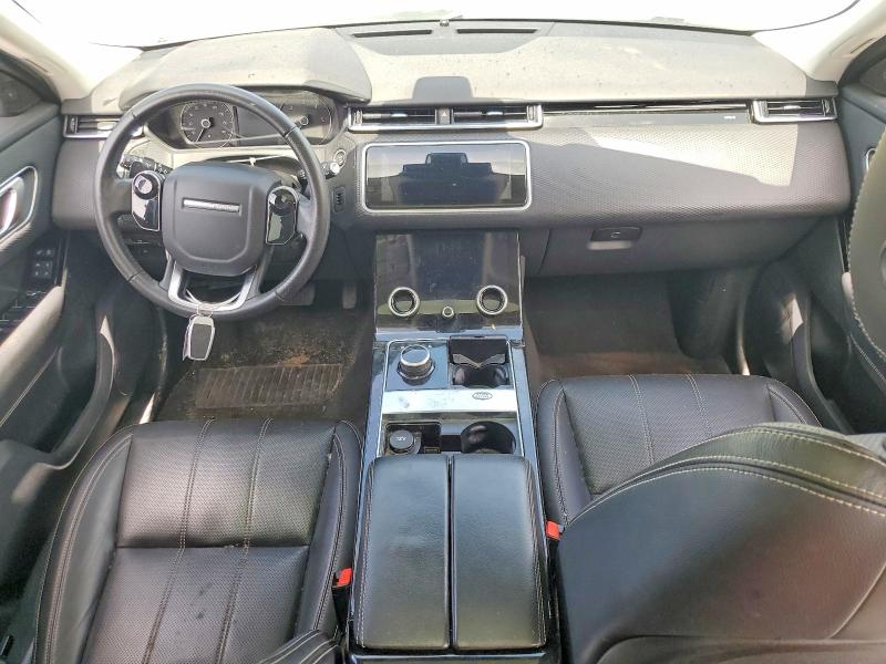 2018 Land rover Range rover velar VIN SALYB2RNXJA733149 COPART salvage auction — STRIPPED, Mi - Certificate Of Title (P), sold $2,100 on 2026-07-29 (photo 8)