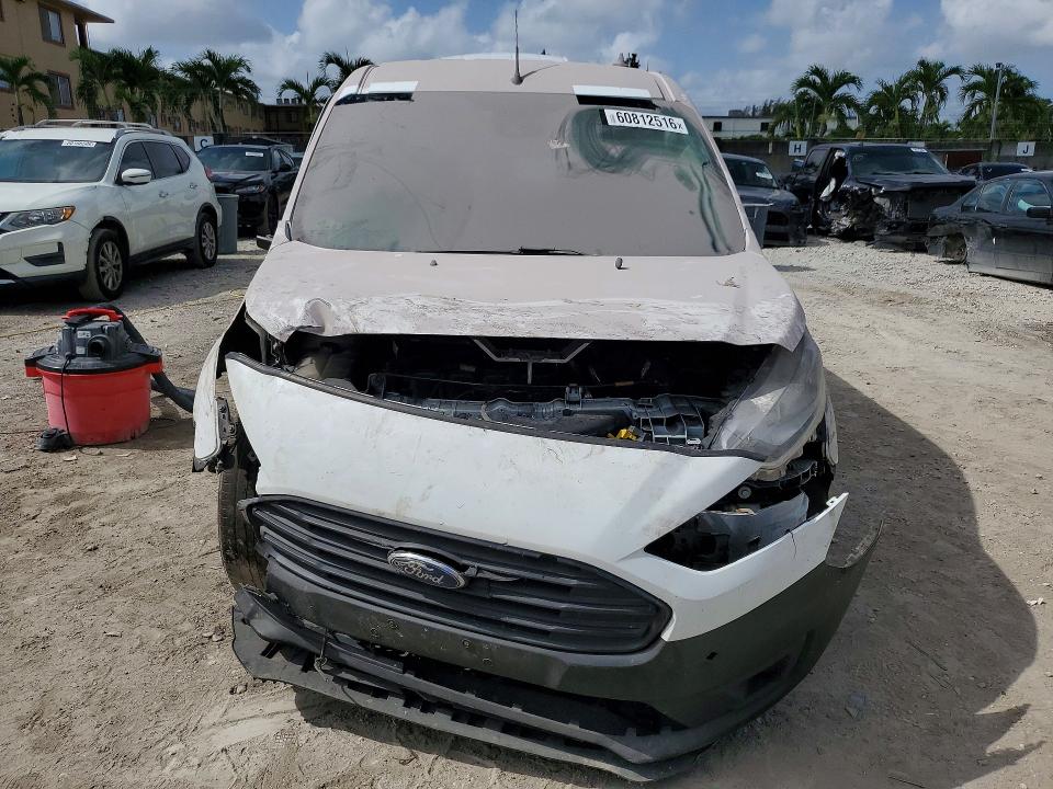 2019 Ford Transit VIN NM0LS7E21K1400055 COPART salvage auction — FRONT END, WV - SALVAGE CERTIFICATE, sold $375 on 2026-07-29 (photo 5)