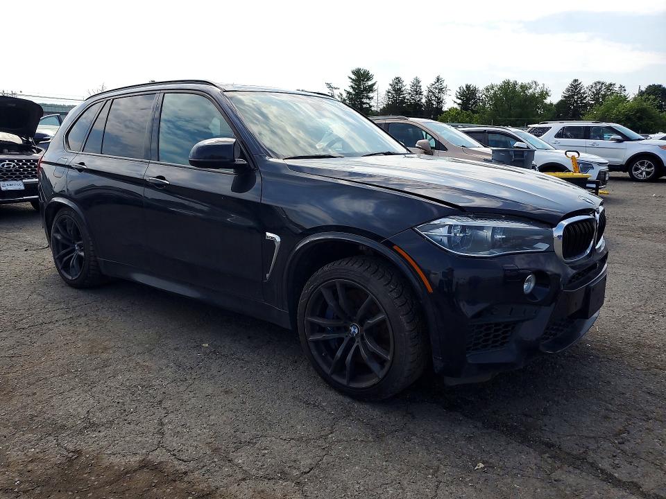 2016 BMW X5 VIN 5YMKT6C58G0R77866 COPART salvage auction — MECHANICAL, Pa - Certificate Of Salvage, sold $6,400 on 2026-07-24 (photo 4)