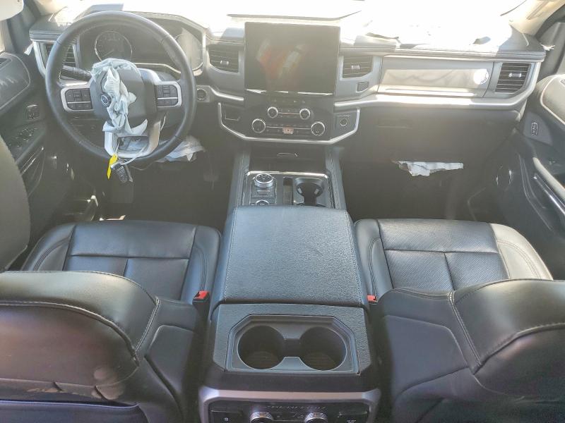 2023 Ford Expedition VIN 1FMJK1J86PEA51343 COPART salvage auction — FRONT END, FL - CERTIFICATE OF DESTRUCTION, sold $10,800 on 2026-07-30 (photo 8)