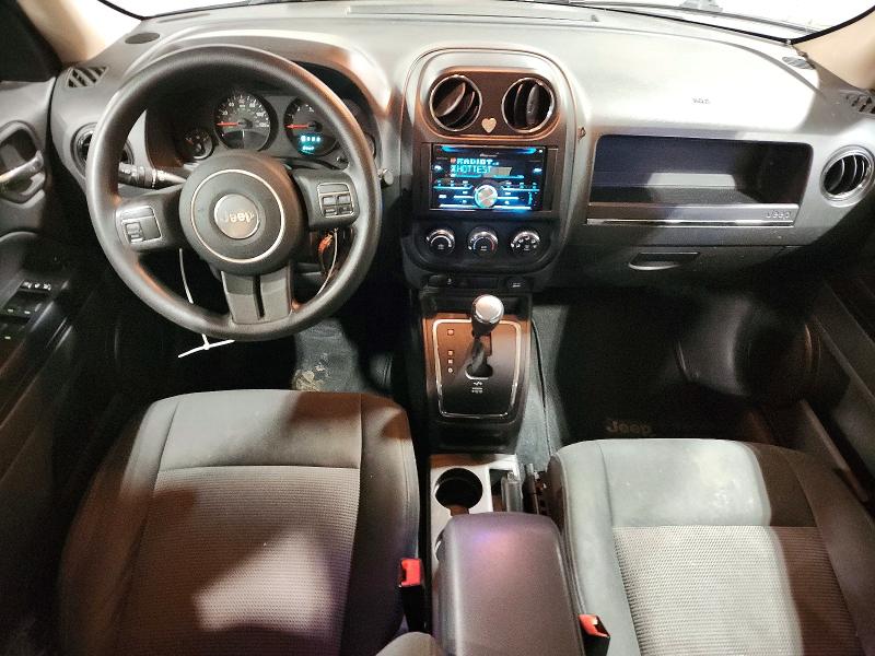 2012 Jeep Liberty (patriot) VIN 1C4NJRBB2CD506920 COPART salvage auction — SIDE, Ak - Certificate Of Vehicle Title, sold $90 on 2026-07-21 (photo 8)