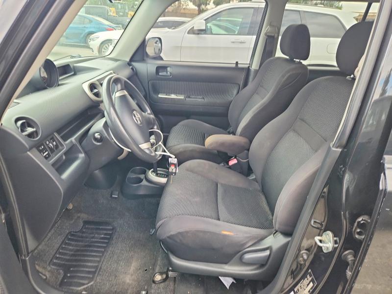 2006 Toyota Scion VIN JTLKT324764040115 COPART salvage auction — MINOR DENT/SCRATCHES, Ca - Salvage Certificate, sold $150 on 2026-07-28 (photo 7)