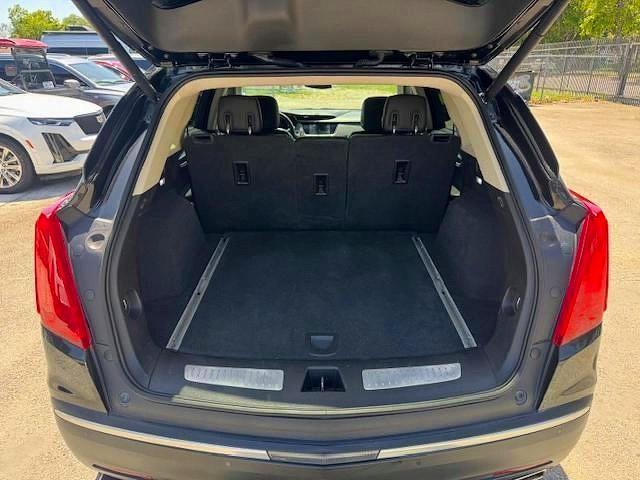 2018 Cadillac Xt5 VIN 1GYKNERS6JZ139813 COPART salvage auction — SIDE, Fl - Certificate Of Destruction (P), sold $5,600 on 2026-07-09 (photo 6)
