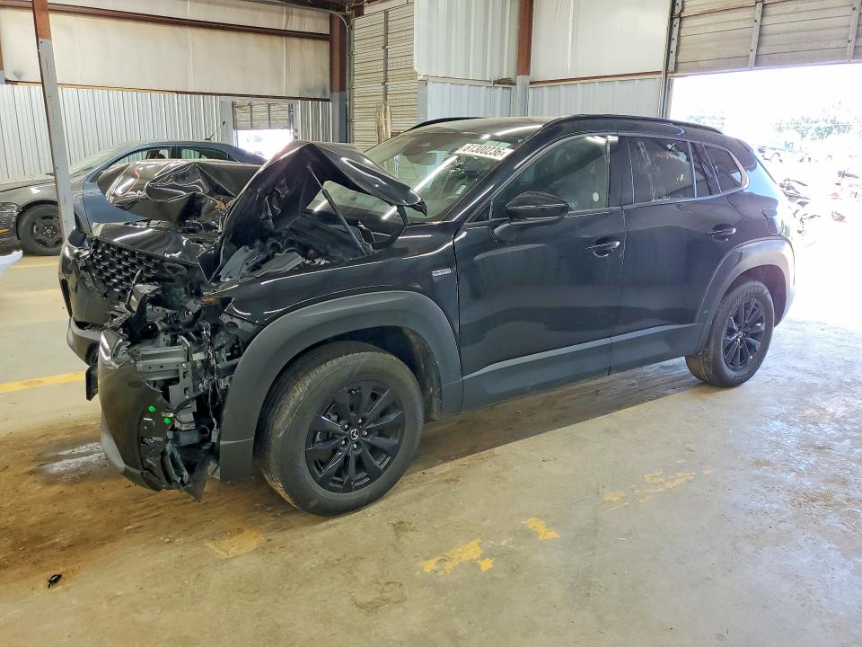 2025 Mazda Cx-50 VIN 7MMVAADW0SN132799 — COPART salvage auction photo