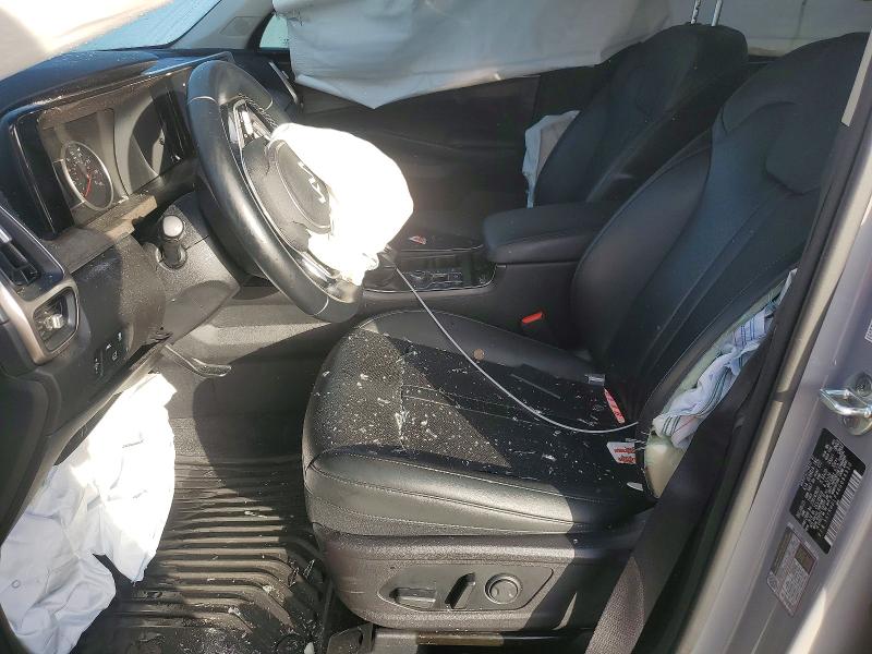 2022 Kia Sorento VIN 5XYRHDLF4NG094330 COPART salvage auction — FRONT END, Fl - Certificate Of Destruction, sold $275 on 2026-07-28 (photo 7)