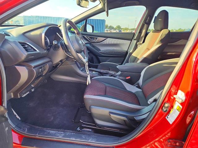 2023 Subaru Impreza VIN 4S3GTAL66P3720715 COPART salvage auction — FRONT END, Fl - Certificate Of Destruction, sold $4,850 on 2026-07-28 (photo 7)