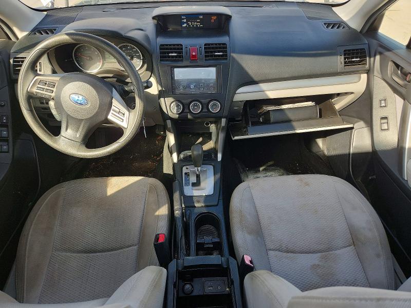 2015 Subaru Forester VIN JF2SJADC6FH568278 COPART salvage auction — SIDE, Ms - Certificate Of Title (P), sold $225 on 2026-07-22 (photo 8)