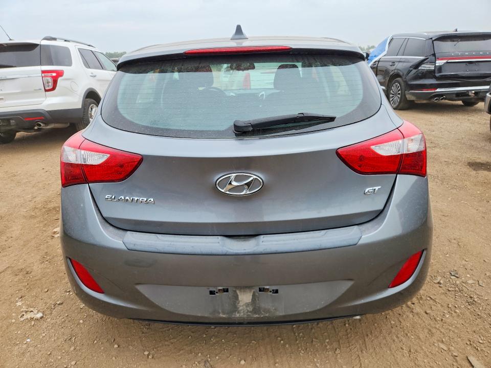 2016 Hyundai VIN KMHD35LH0GU287345 COPART salvage auction — MECHANICAL, IL - CERTIFICATE OF TITLE, sold $300 on 2026-07-23 (photo 6)