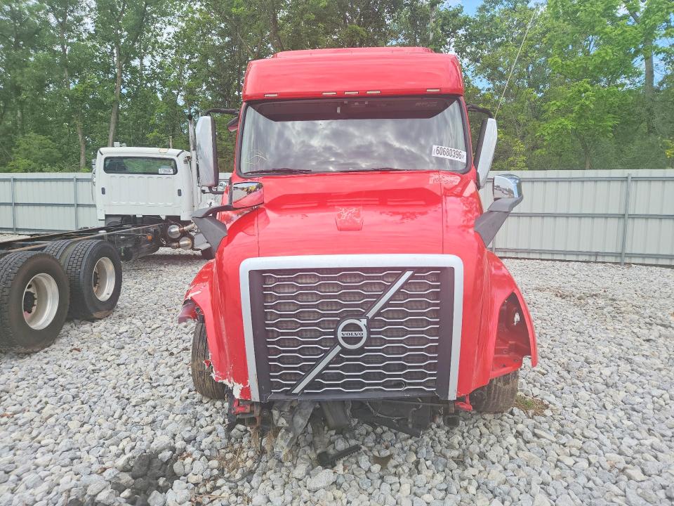 2019 Volvo VIN 4V4NC9EH9KN899256 COPART salvage auction — FRONT END, Oh - Cert Of Title-Salvage (P), sold $6,200 on 2026-07-23 (photo 5)