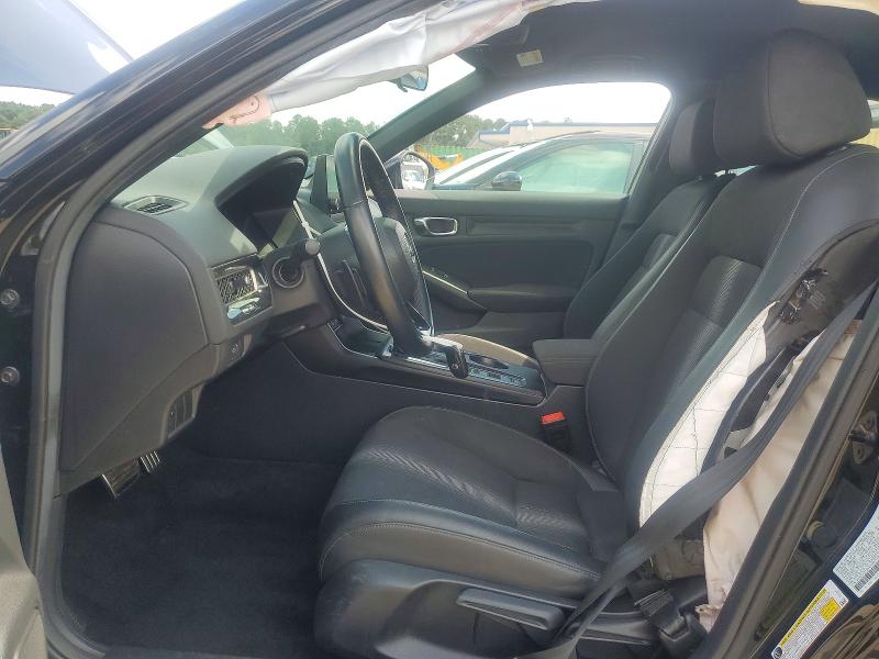 2025 Honda Civic VIN 2HGFE2F56SH597133 COPART salvage auction — SIDE, WA - VEHICLE CERT OF OWNERSHIP-TITL (P), sold $7,300 on 2026-07-20 (photo 7)