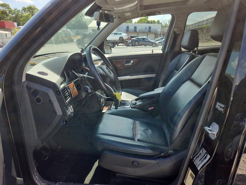 2010 Mercedes-benz Glk-class VIN WDCGG8HB7AF446041 COPART salvage auction — MINOR DENT/SCRATCHES, Oh - Certificate Of Title, sold $1,200 on 2026-08-19 (photo 7)