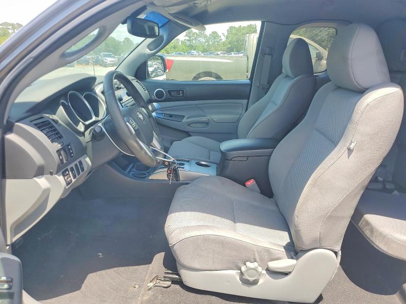 2012 Toyota Tacoma VIN 5TFUU4EN2CX023082 COPART salvage auction — MECHANICAL, Ga - Certificate Of Title, sold $5,500 on 2026-07-18 (photo 7)