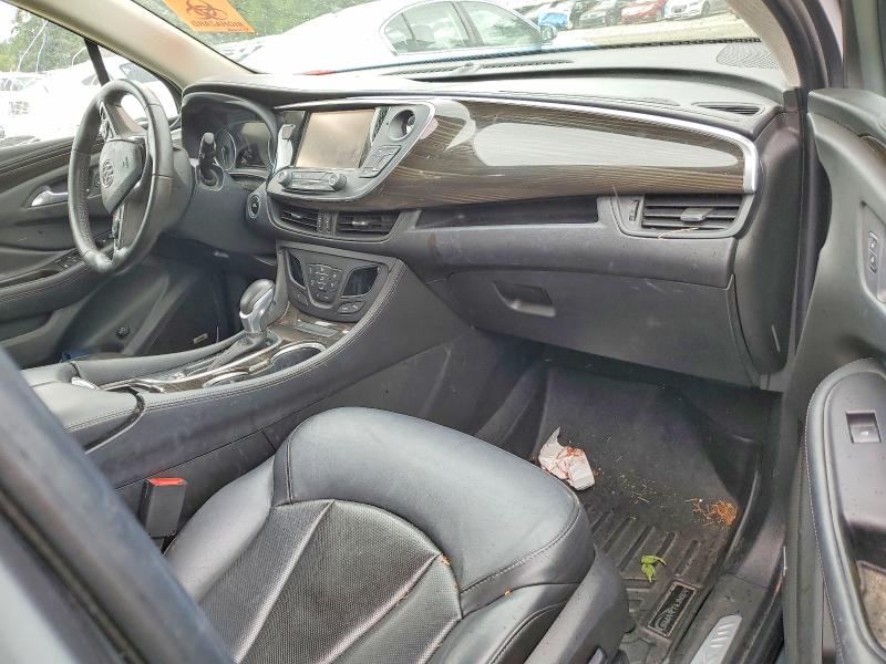 2019 Buick Envision VIN LRBFX3SX3KD039886 COPART salvage auction — FRONT END, Wa - Bill Of Sale, sold $1,750 on 2026-07-31 (photo 8)