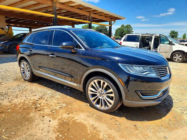 2016 Lincoln Mkx VIN 2LMPJ6LP3GBL41859 COPART salvage auction — WATER/FLOOD, Al - Salvage Flood (P), sold $200 on 2026-07-29 (photo 4)