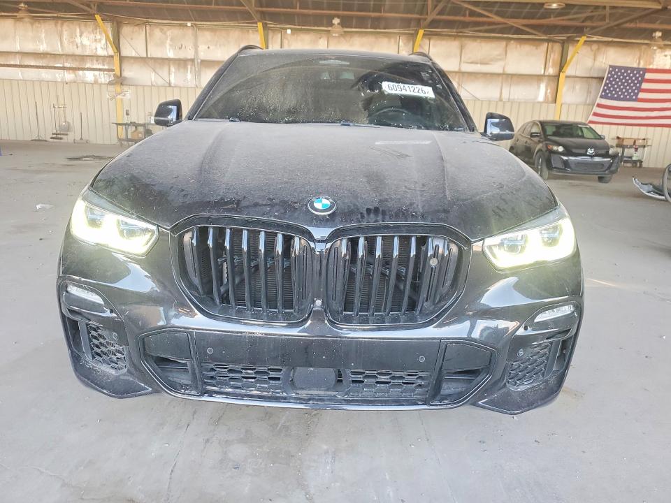 2020 BMW X5 VIN 5UXJU4C05L9B94196 COPART salvage auction — MINOR DENT/SCRATCHES, VA - CERTIFICATE OF TITLE, sold $20,100 on 2026-07-29 (photo 5)