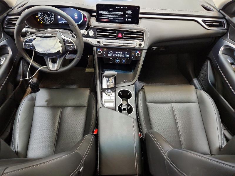 2026 Genesis G70 VIN KMTG64SC5TU172423 COPART salvage auction — FRONT END, Fl - Cert Of Title Slvg Rebuildable, sold $7,000 on 2026-08-03 (photo 8)