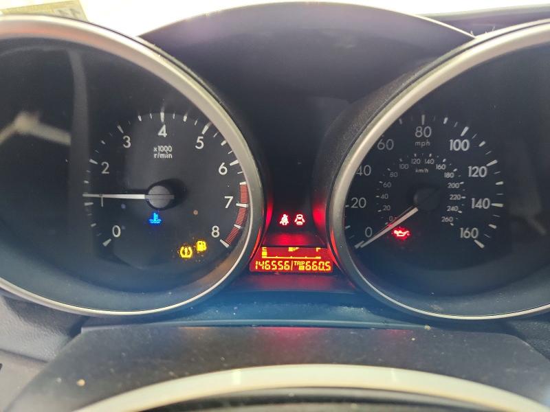 2011 Mazda 3 VIN JM1BL1UG1B1360243 COPART salvage auction — FRONT END, VA - CERT OF TITLE - SALVAGE, sold $625 on 2026-07-24 (photo 9)