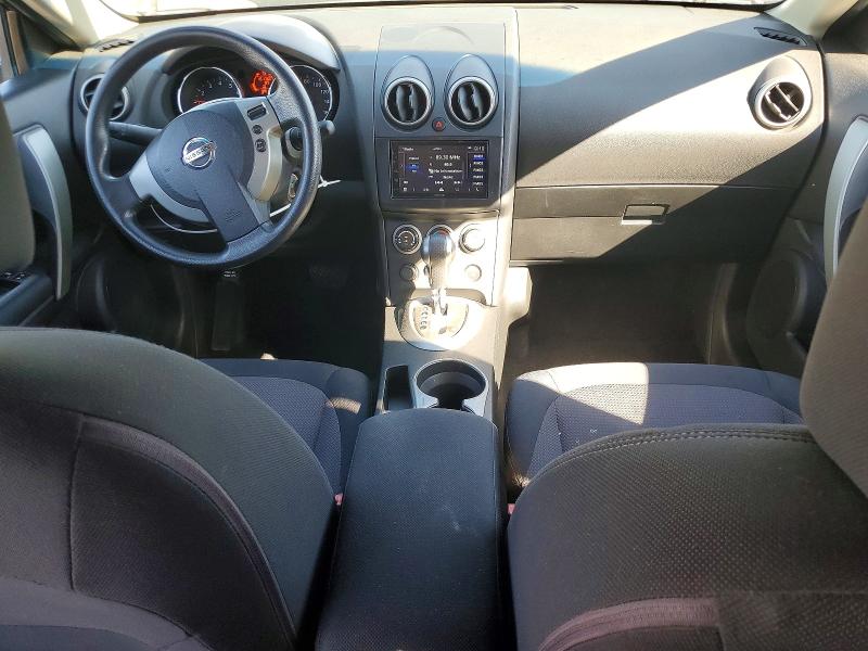 2010 Nissan Rogue VIN JN8AS5MT6AW009899 COPART salvage auction — SIDE, CA - SALVAGE CERTIFICATE, sold $225 on 2026-07-27 (photo 8)