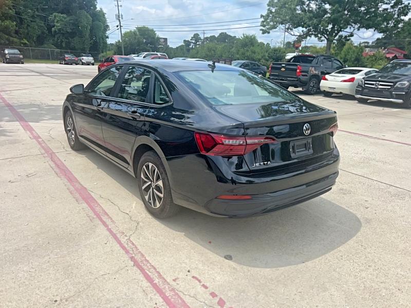 2024 Volkswagen Jetta VIN 3VW5M7BU9RM103556 COPART salvage auction — NORMAL WEAR, Al - Certificate Of Title (P), sold $8,300 on 2026-08-03 (photo 3)