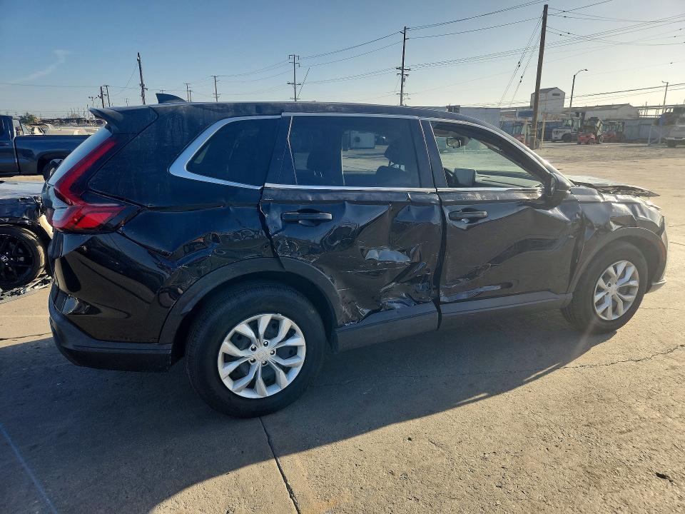 2026 Honda Cr-v VIN 2HKRS4H26TH440519 COPART salvage auction — FRONT END, CA - SALVAGE CERTIFICATE, sold $11,200 on 2026-07-29 (photo 3)