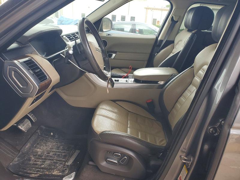 2014 Land rover RANGE ROVER VIN SALWV2EF3EA330553 COPART salvage auction — MECHANICAL, AL - CERTIFICATE OF TITLE (P), sold $5,800 on 2026-07-28 (photo 7)