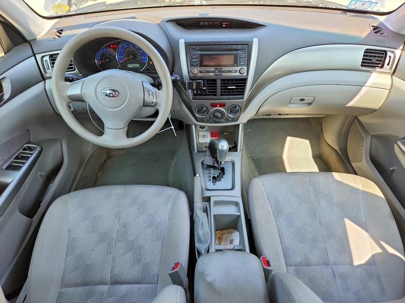 2009 Subaru Forester VIN JF2SH61629H778906 COPART salvage auction — MINOR DENT/SCRATCHES, Ma - Certificate Of Title, sold $525 on 2026-07-30 (photo 8)