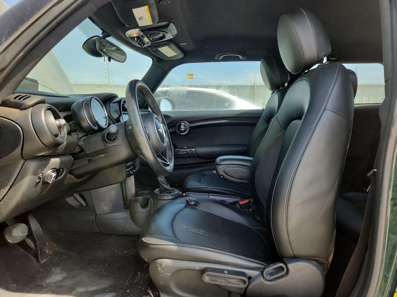 2015 Mini Cooper VIN WMWXM5C54FT941320 COPART salvage auction — FRONT END, TX - CERTIFICATE OF TITLE, sold $1,000 on 2026-08-04 (photo 7)