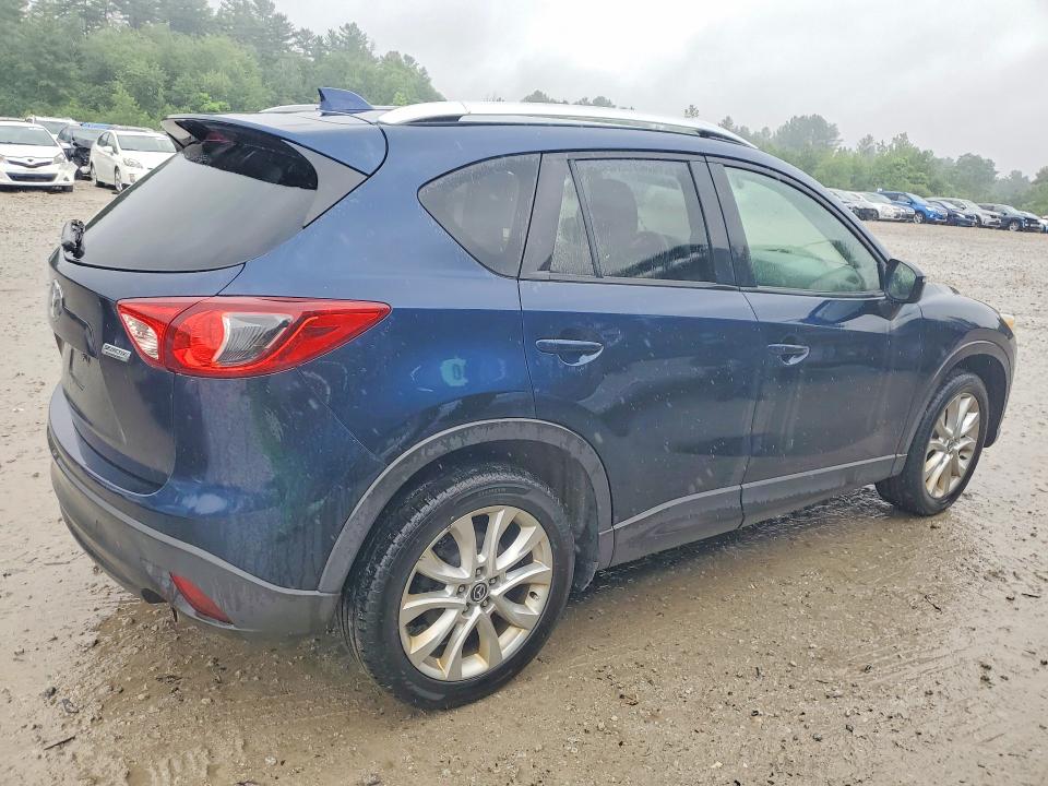 2015 Mazda VIN JM3KE4DY5F0488539 COPART salvage auction — MECHANICAL, Ma - Certificate Of Title, sold $2,100 on 2026-07-13 (photo 3)