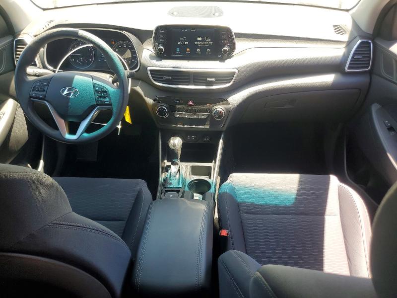 2021 Hyundai Tucson VIN KM8J23A43MU342389 COPART salvage auction — SIDE, Ca - Salvage Certificate, sold $4,450 on 2026-07-16 (photo 8)