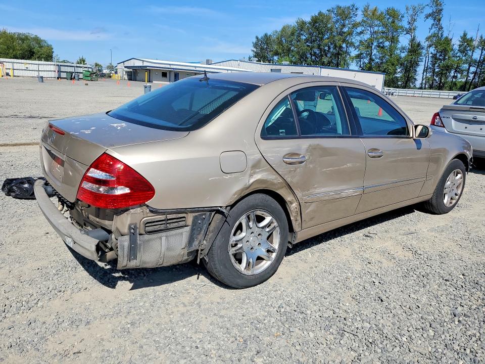 2004 Mercedes-benz E-class VIN WDBUF65JX4A440228 COPART salvage auction — UNDERCARRIAGE, Wa - Bill Of Sale, sold $250 on 2026-08-10 (photo 3)
