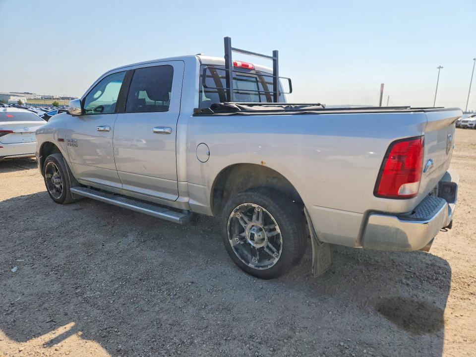 2014 Ram 1500 VIN 1C6RR7LM6ES354760 COPART salvage auction — MECHANICAL, Ab - Bos - Active, sold $775 on 2026-07-30 (photo 2)