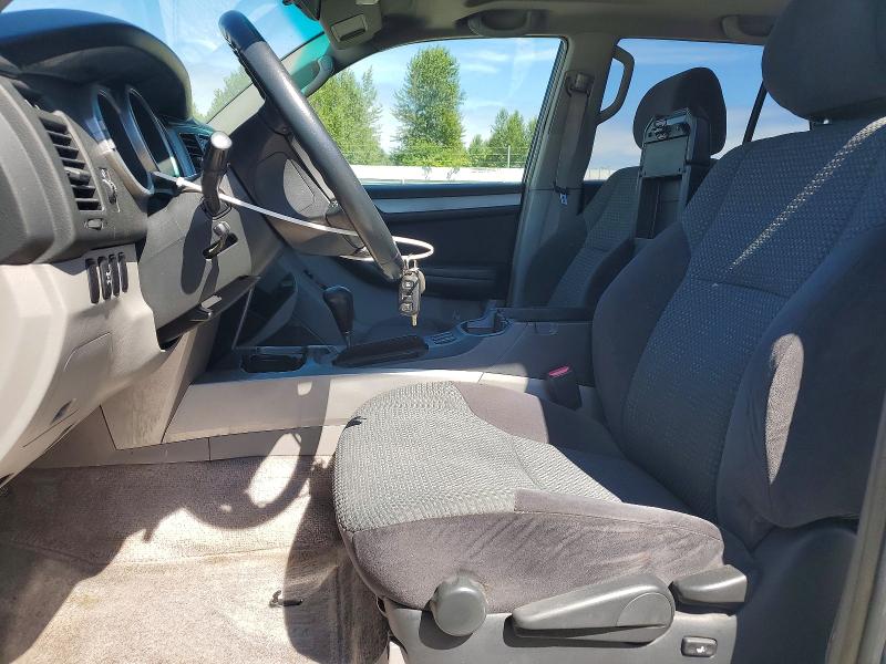 2005 Toyota 4runner VIN JTEBT14R150048723 COPART salvage auction — FRONT END, WA - BILL OF SALE, sold $7,000 on 2026-07-20 (photo 7)