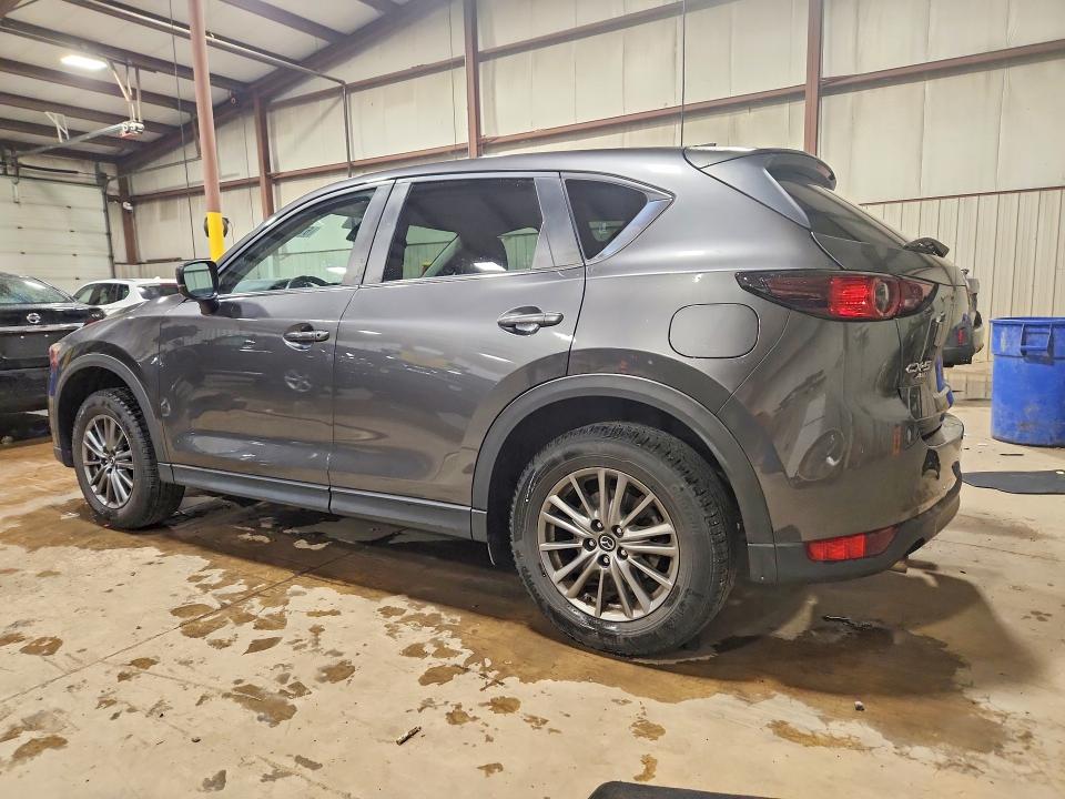 2017 Mazda Cx-5 VIN JM3KFBCL8H0126182 COPART salvage auction — REAR END, PA - CERTIFICATE OF SALVAGE, sold $3,250 on 2026-07-28 (photo 2)