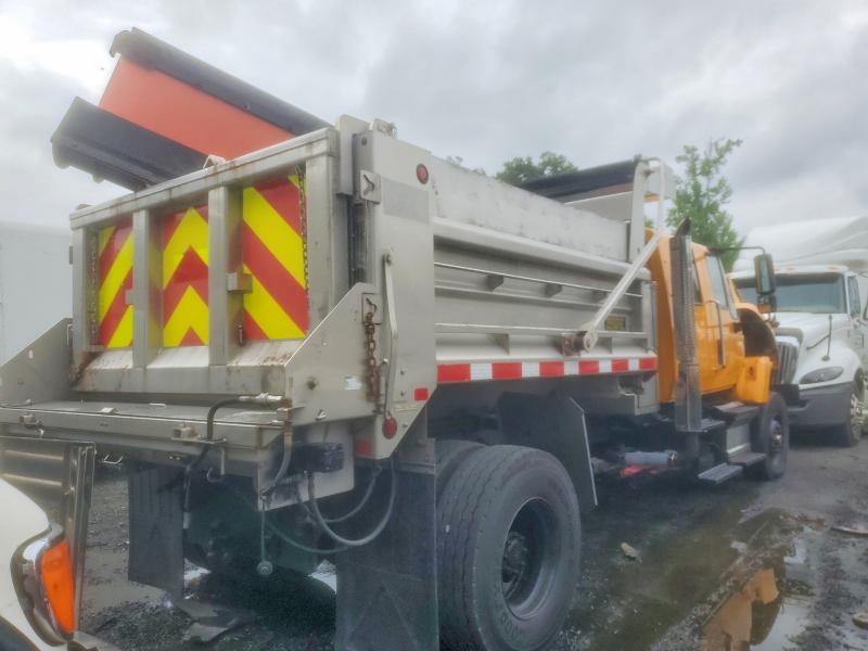 2019 International VIN 1HTWDTAR4KH048363 COPART salvage auction — FRONT END, Md - Certificate Of Title, sold $13,200 on 2026-07-28 (photo 4)