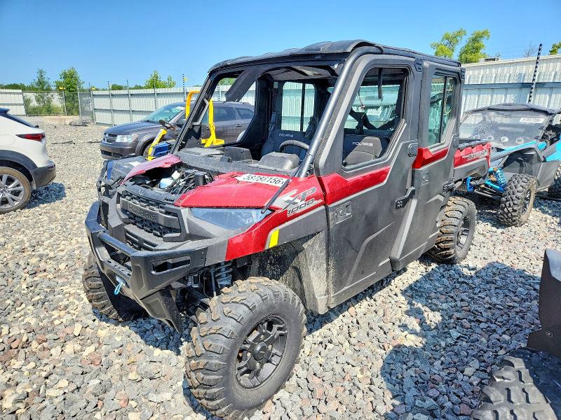 2026 Polaris Ranger VIN 4XARSY99XT8296059 COPART salvage auction — SIDE, Mi - Certificate Of Title, sold $14,500 on 2026-08-13 (photo 2)