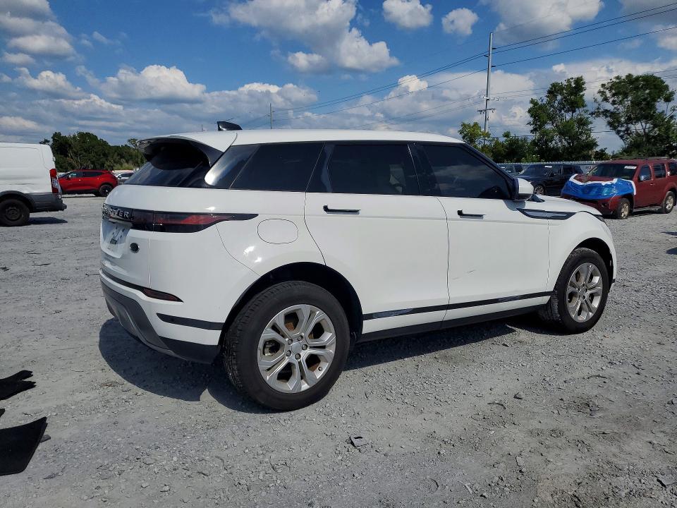 2020 Land rover Range rover evoque VIN SALZJ2FX7LH050588 COPART salvage auction — NORMAL WEAR, Fl - Certificate Of Title (P), sold $2,000 on 2026-07-31 (photo 3)