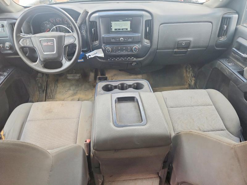 2016 Gmc SIERRA VIN 1GD52VC87GZ149683 COPART salvage auction — SIDE, OK - CERTIFICATE OF TITLE (P), sold $9,800 on 2026-08-19 (photo 8)