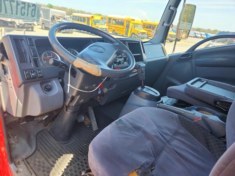 2013 Isuzu Nqr VIN JALE5W162D7900570 COPART salvage auction — MINOR DENT/SCRATCHES, NY - CERTIFICATE OF TITLE, sold $2,500 on 2026-07-29 (photo 8)