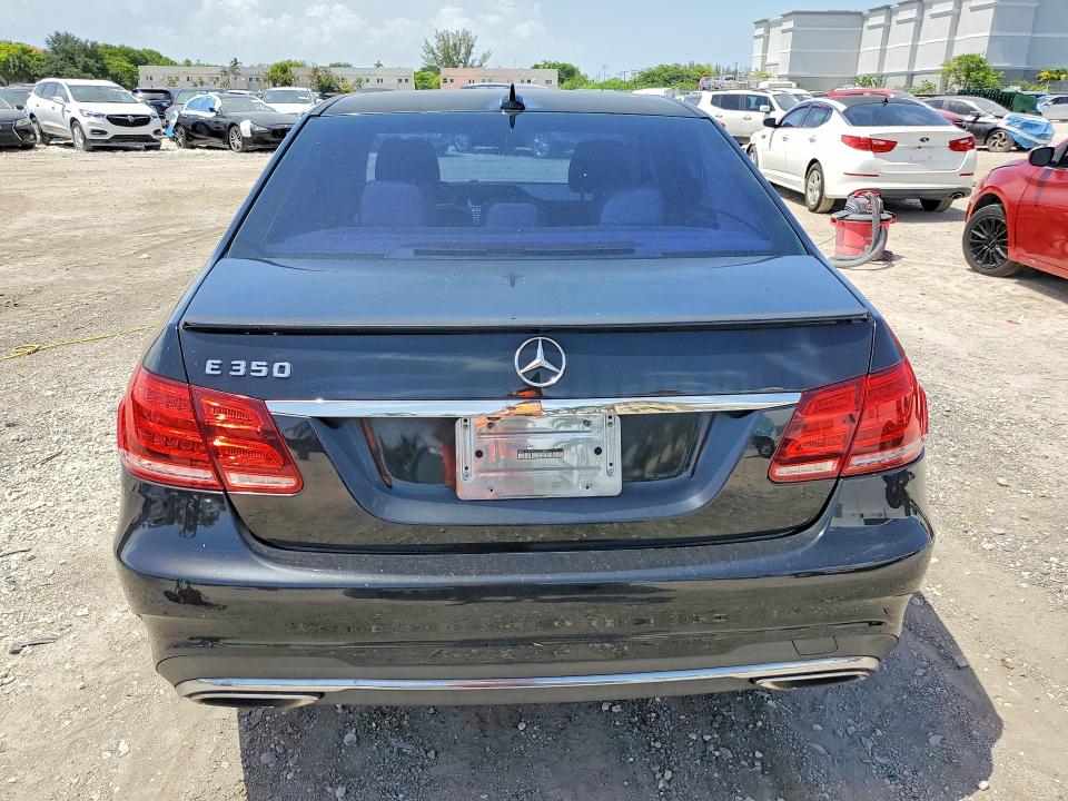 2014 Mercedes-benz VIN WDDHF5KB6EA973842 COPART salvage auction — MINOR DENT/SCRATCHES, FL - CERTIFICATE OF TITLE, sold $1,600 on 2026-07-28 (photo 6)