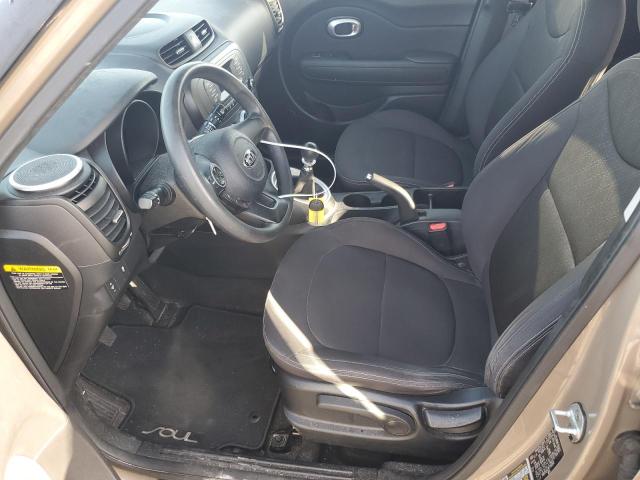 2015 Kia Soul VIN KNDJN2A24F7132163 COPART salvage auction — FRONT END, FL - CERTIFICATE OF DESTRUCTION, sold $1,250 on 2026-07-24 (photo 7)