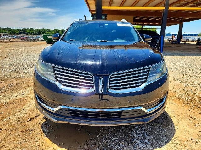 2016 Lincoln Mkx VIN 2LMPJ6LP3GBL41859 COPART salvage auction — WATER/FLOOD, Al - Salvage Flood (P), sold $200 on 2026-07-29 (photo 5)