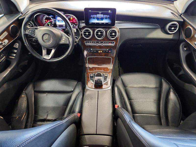 2016 Mercedes-benz Glc VIN WDC0G4KB5GF098381 COPART salvage auction — SIDE, Id - Salvage Certificate Of Title, sold $500 on 2026-07-28 (photo 8)