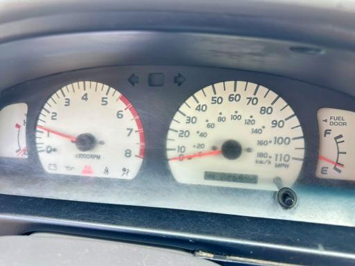 2004 Toyota Tacoma VIN 5TEWM72N74Z399611 COPART salvage auction — MINOR DENT/SCRATCHES, ME - CERTIFICATE OF TITLE (P), sold $5,500 on 2026-07-16 (photo 7)
