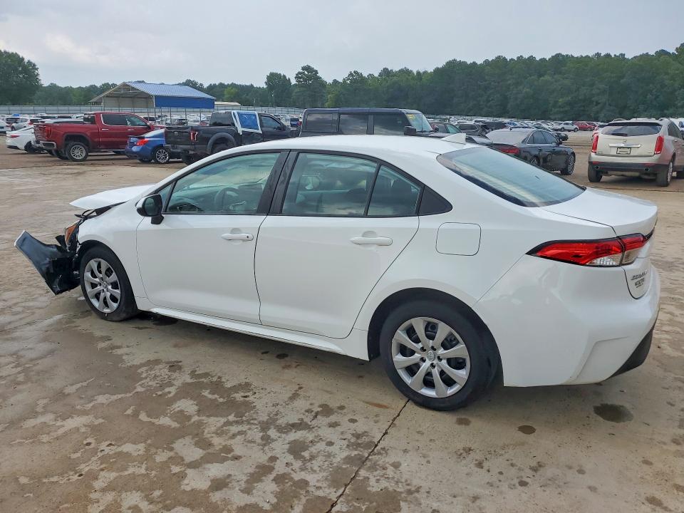 2023 Toyota Corolla VIN 5YFB4MDEXPP070714 COPART salvage auction — FRONT END, MS - CERTIFICATE OF TITLE, sold $5,000 on 2026-07-30 (photo 2)