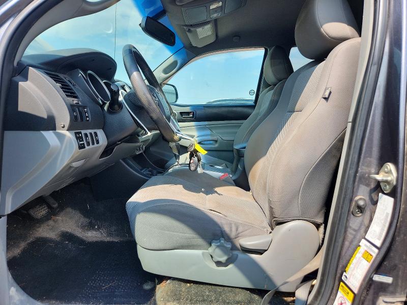 2014 Toyota Tacoma VIN 5TFMU4FN0EX025169 COPART salvage auction — MECHANICAL, On - Permit No Brand - Unfit, sold $1,400 on 2026-07-23 (photo 7)