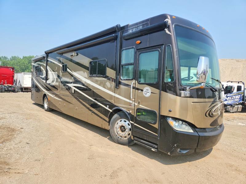 2011 Freightliner Xc chassis VIN 4UZACHBS7BCBF0532 — COPART salvage auction photo