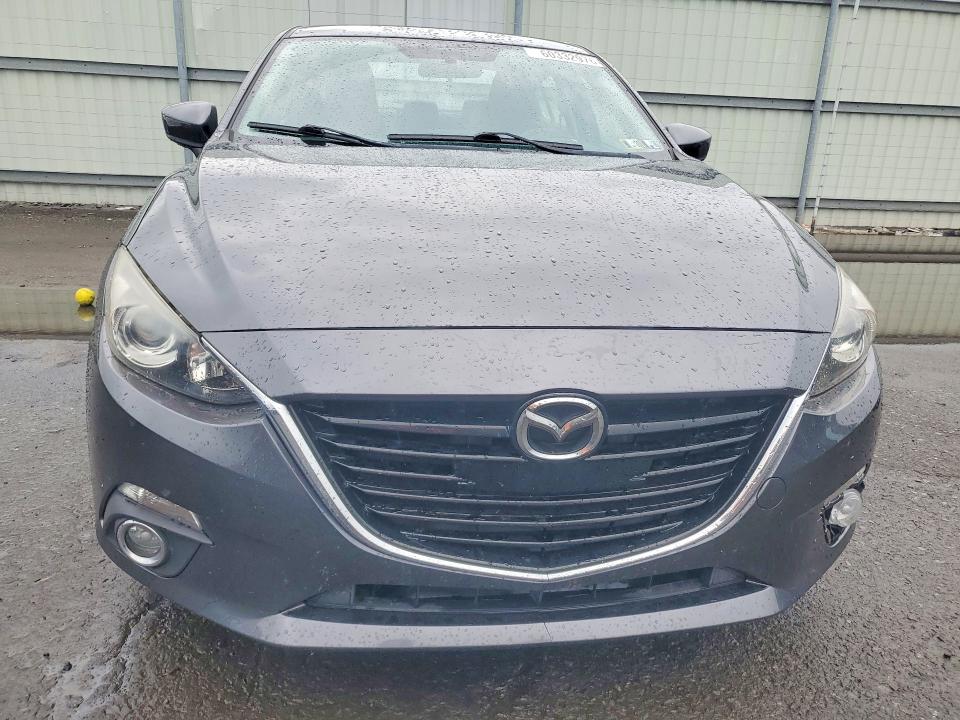 2015 Mazda 3 VIN JM1BM1V39F1263287 COPART salvage auction — SIDE, Pa - Certificate Of Salvage, sold $1,750 on 2026-07-14 (photo 5)