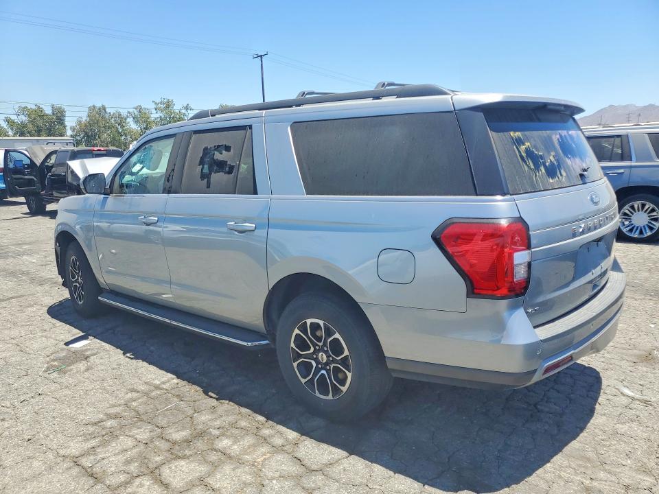 2023 Ford Expedition VIN 1FMJK1J86PEA51343 COPART salvage auction — FRONT END, FL - CERTIFICATE OF DESTRUCTION, sold $10,800 on 2026-07-30 (photo 2)