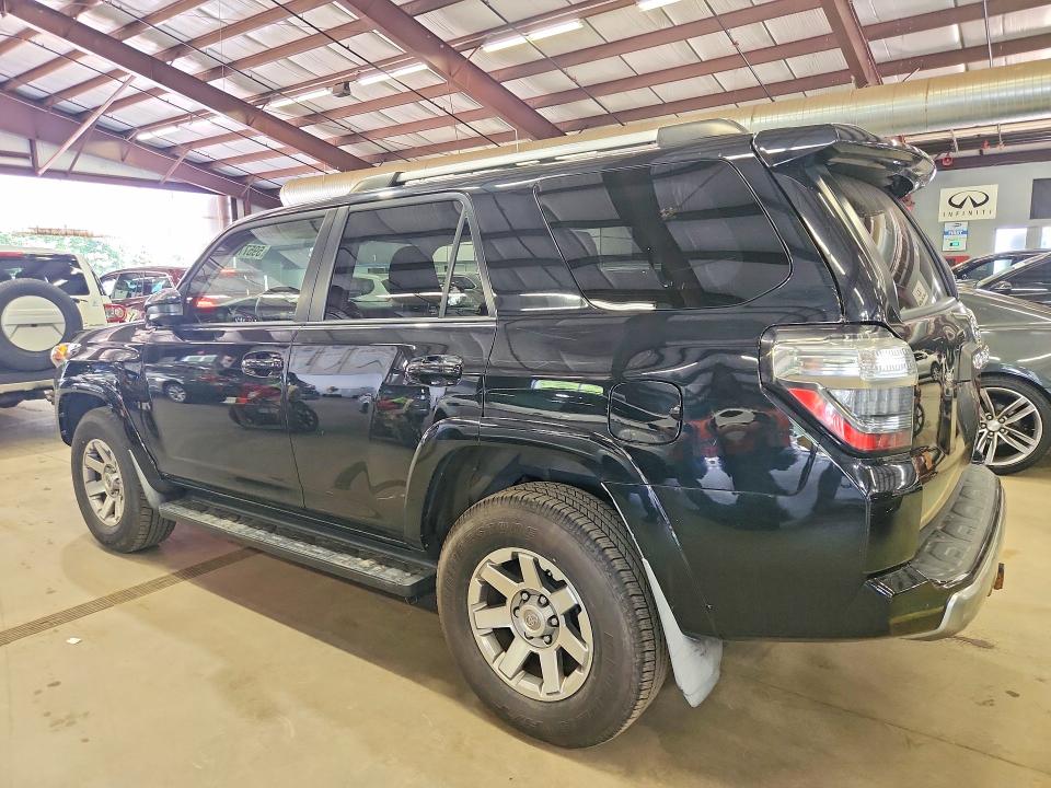 2016 Toyota 4runner VIN JTEBU5JRXG5372056 COPART salvage auction — MINOR DENT/SCRATCHES, Me - Certificate Of Title (P), sold $16,300 on 2026-07-21 (photo 2)