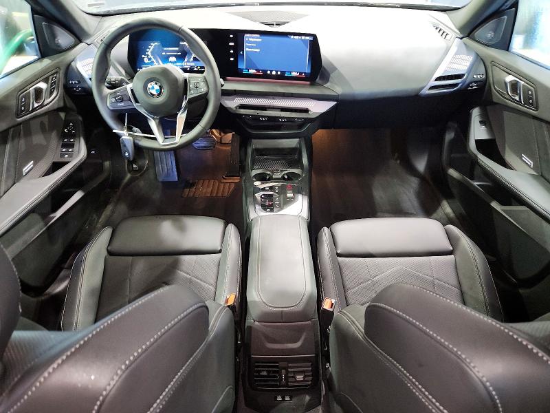 2026 BMW 2 series VIN WBA23GG06T7V24860 COPART salvage auction — REAR END, OH - CERTIFICATE OF TITLE (P), sold $18,600 on 2026-07-27 (photo 8)